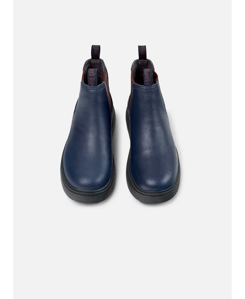 Camper Norte Kids Unisex Leather Boots