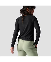 Backcountry Women's Destination Long-Sleeve Shirt Long Sleeve Performance Tops