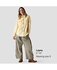 Backcountry Women's Shirt Jacket Casual Jackets