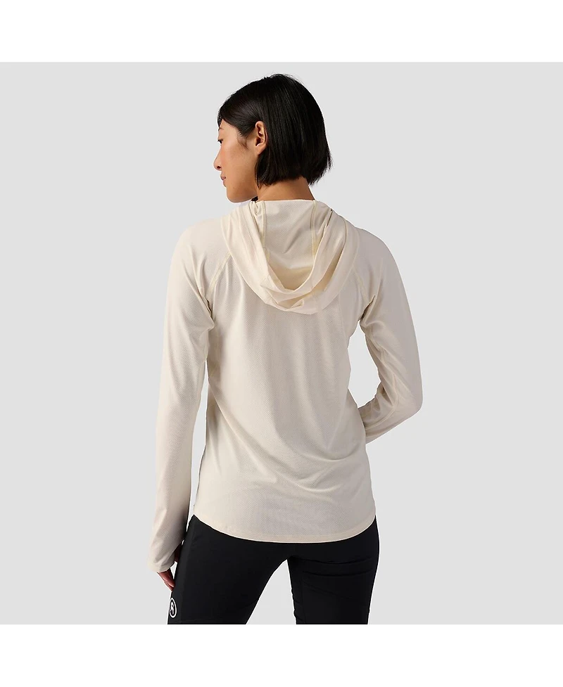 Backcountry Women's Tahoe Sun Hoodie Long Sleeve Performance Tops