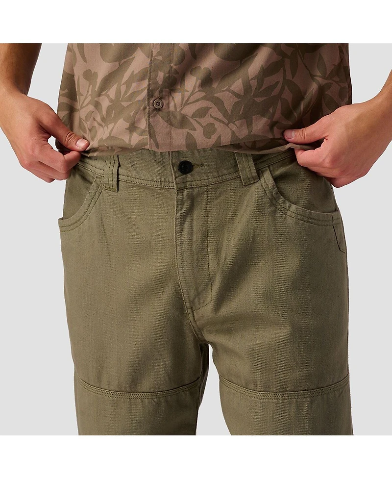 Backcountry Men's Rambler Stretch Workpant Casual Pants