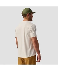 Backcountry Men's Tahoe Sun Short-Sleeve Crew Performance Shirts Short Sleeve