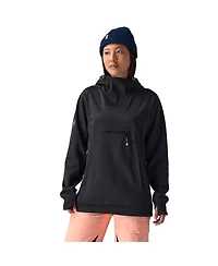 Backcountry Women's Meltdown Water-Resistant Hoodie Pullover Fleece