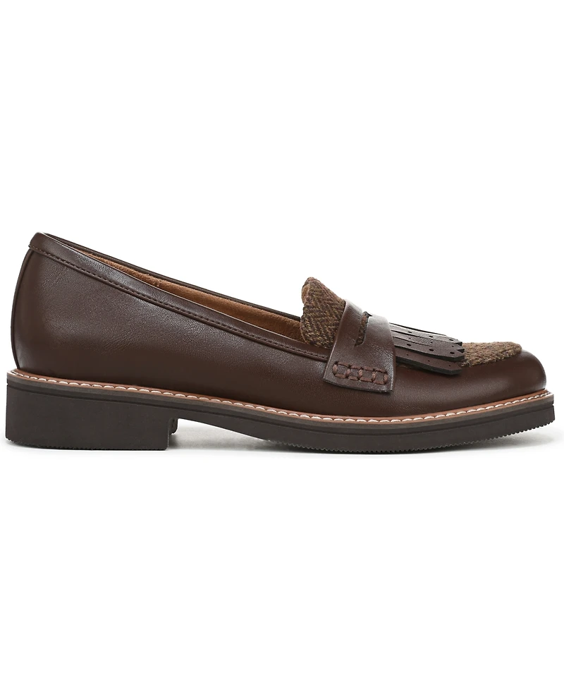 Naturalizer Women's Pacey Tailored Penny Loafers