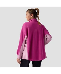 Backcountry Women's Waffle Button-Up Button Ups