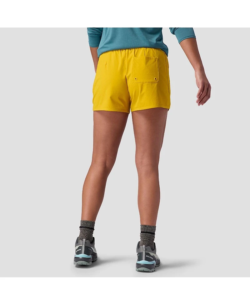 Backcountry Women's Tahoe Boardwalk Short Performance Shorts