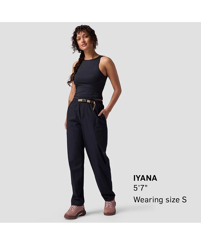 Backcountry Women's Destination Daily Pant Casual Pants