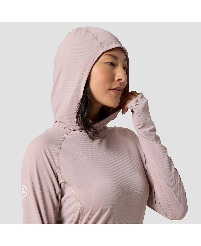 Backcountry Women's Tahoe Sun Hoodie Long Sleeve Performance Tops