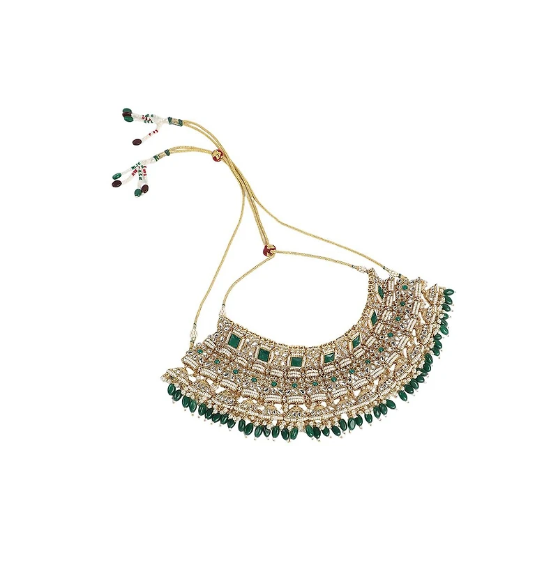Sohi Women's The Sultana Jewellery Set