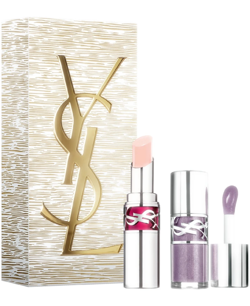 Yves Saint Laurent 2-Pc. Glossy Lips Duo Makeup Set