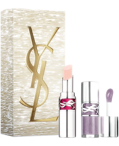 Yves Saint Laurent 2-Pc. Glossy Lips Duo Makeup Set