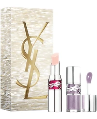 Yves Saint Laurent 2-Pc. Glossy Lips Duo Makeup Set