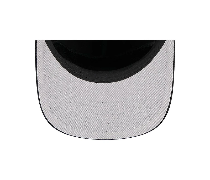 New Era Men's Black Las Vegas Raiders Team 19TWENTY Adjustable Hat
