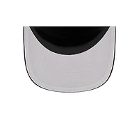 New Era Men's Black Las Vegas Raiders Team 19TWENTY Adjustable Hat