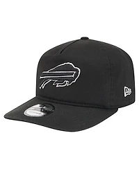 New Era Men's Black/White Buffalo Bills 19TWENTY Adjustable Hat