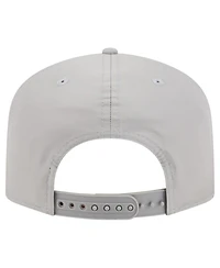 New Era Men's Silver Las Vegas Raiders Rope 19TWENTY Hat