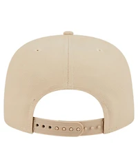 New Era Men's Light Beige Cincinnati Bengals Color Pack A-Frame 9FIFTY Snapback Hat