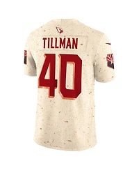 Nike Men's Pat Tillman Natural Arizona Cardinals 2025 Rivalries Collection Retired Player Limited Jersey