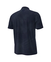 Under Armour Men's Navy Notre Dame Fighting Irish Freedom Collection ArmourFuse Polo Shirt