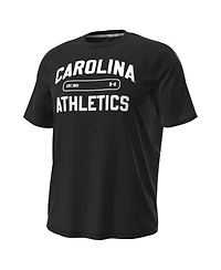 Under Armour Men's Black South Carolina Gamecocks Sideline Knockout T-Shirt