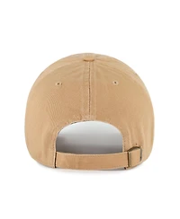 '47 Brand Men's Sand Cornell Big Red Clean Up Adjustable Hat