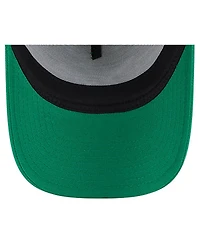 New Era Preschool Kelly Green Philadelphia Eagles Main A-Frame 9FORTY Adjustable Hat
