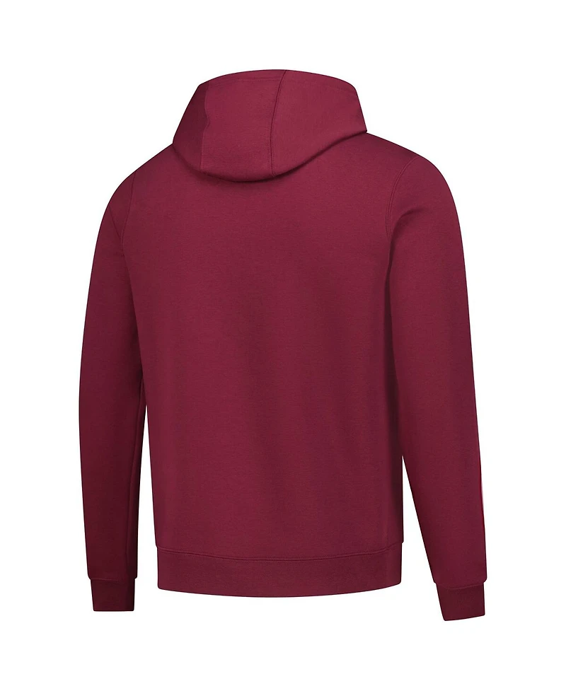Nike Men's Maroon Minnesota Golden Gophers Club Pullover Hoodie
