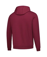 Nike Men's Maroon Minnesota Golden Gophers Club Pullover Hoodie