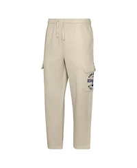 Outerstuff Big Boys and Girls Cream Penn State Nittany Lions All Around The World Fleece Sweatpants