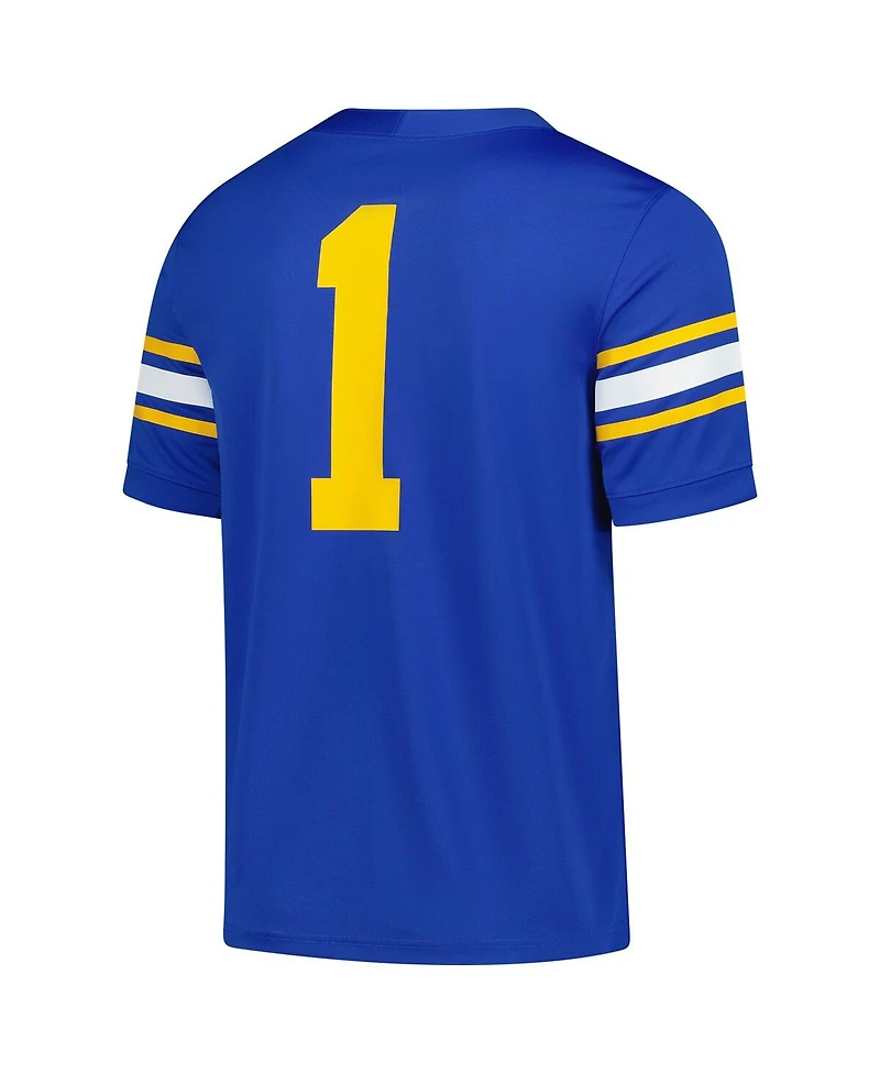 Nike Men's 1 Royal Cal Bears Untouchable Replica Game Jersey