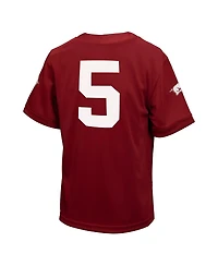 Nike Toddler 5 Cardinal Arkansas Razorbacks Untouchable Replica Game Jersey