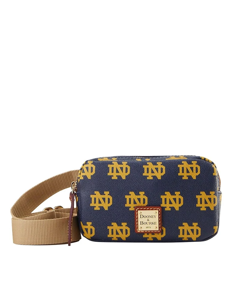 Dooney & Bourke Notre Dame Fighting Irish Signature Belt Bag