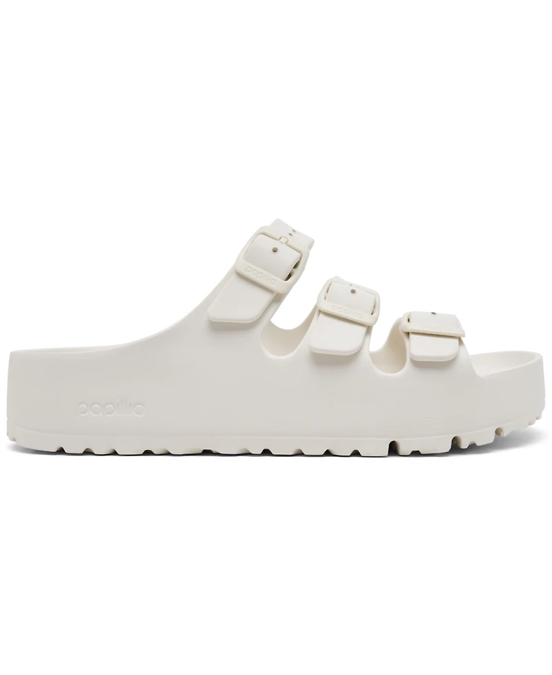 Birkenstock Women's Florida Flex Eva Platform Sandals from Finish Line