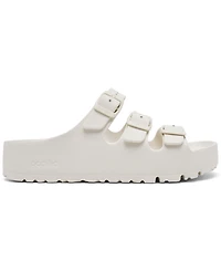 Birkenstock Women's Florida Flex Eva Platform Sandals from Finish Line