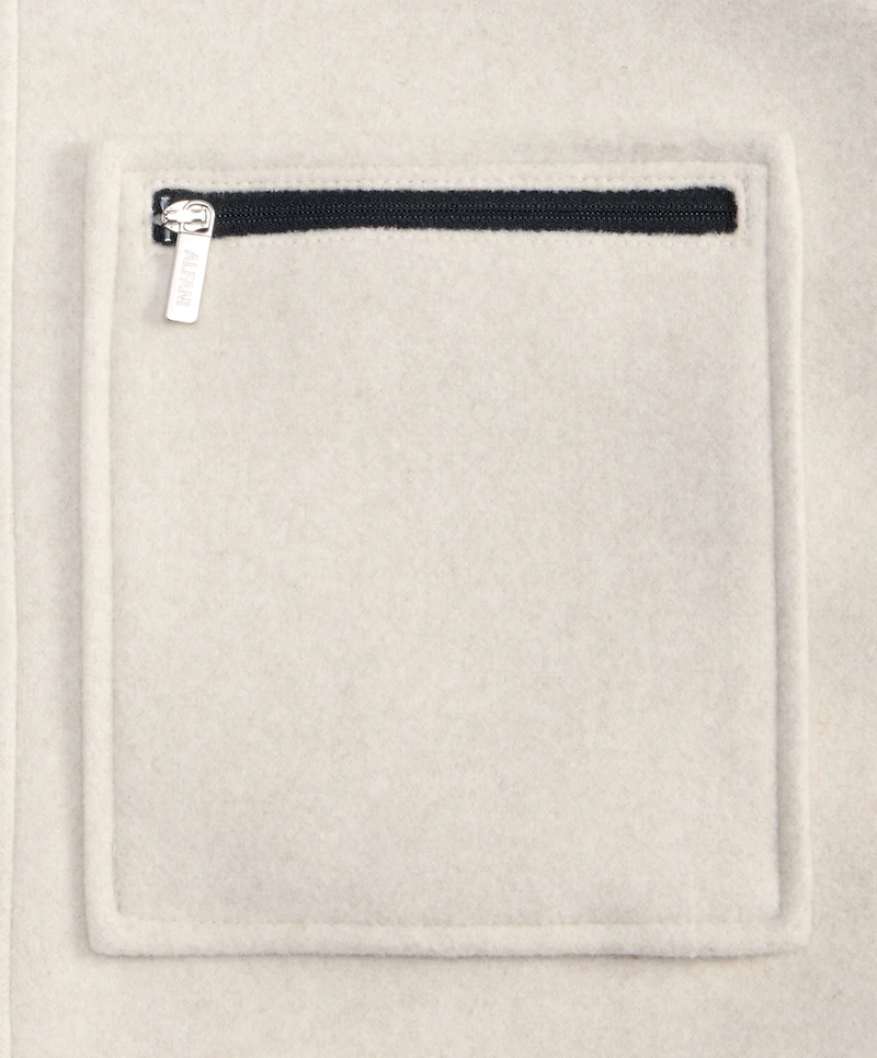 Alfani Men's Wool Padded Shirt Jacket, Macy's Exclusive