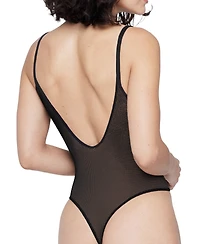 Women's Mischief Thong Bodysuit