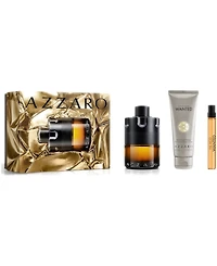 Azzaro Men's 3-Pc. The Most Wanted Parfum Set