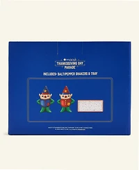 Macy's Thanksgiving Day Parade 3-Pc. Elf Salt & Pepper Shaker Set, Macy's Exclusive
