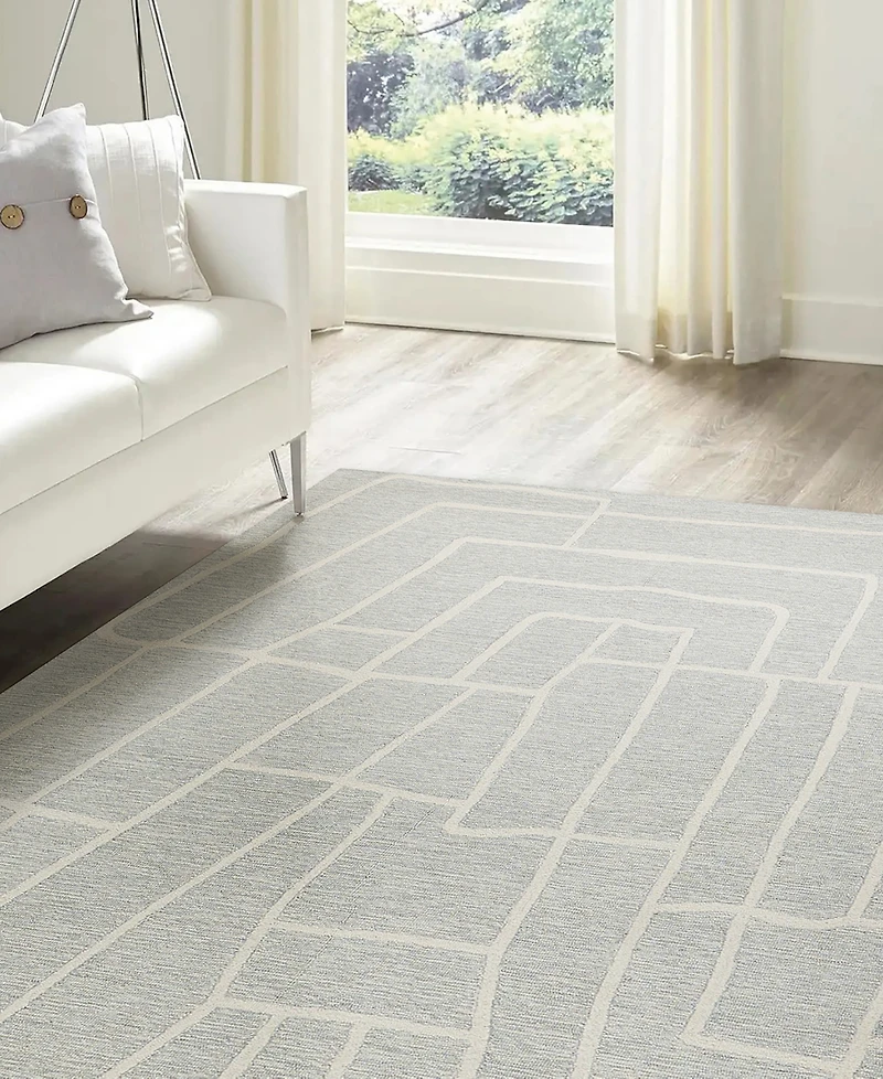 Exquisite Rugs Tangiers 6872 5'x8' Area Rug