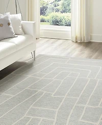 Exquisite Rugs Tangiers 6872 5'x8' Area Rug