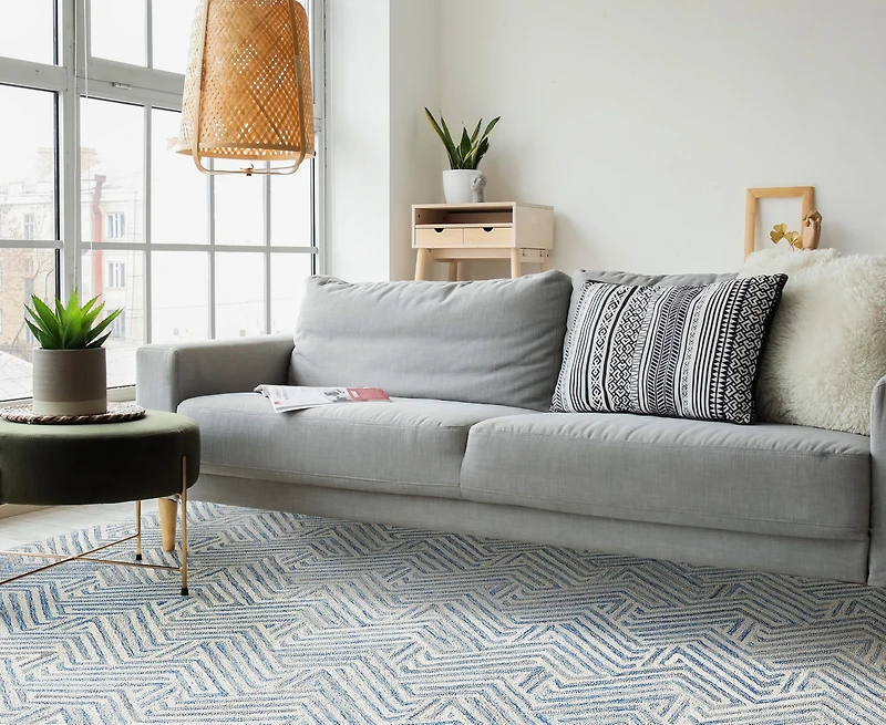 Exquisite Rugs Naturals 6'x9' Area Rug