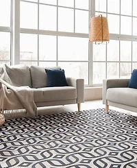 Exquisite Rugs Natural ER2142 5' x 8' Area Rug