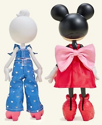 Disney | Macy's Minnie Mouse & Daisy Duck Fashion Dolls, Macy's Exclusive