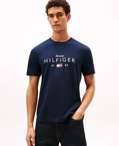 Tommy Hilfiger Men's Crewneck T-Shirt