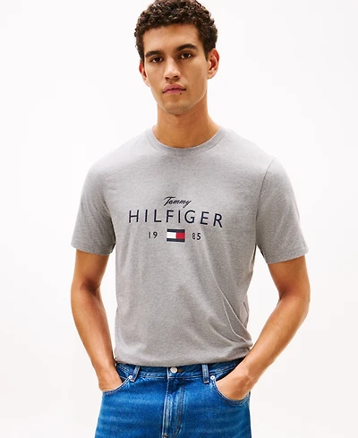 Tommy Hilfiger Men's Crewneck T-Shirt