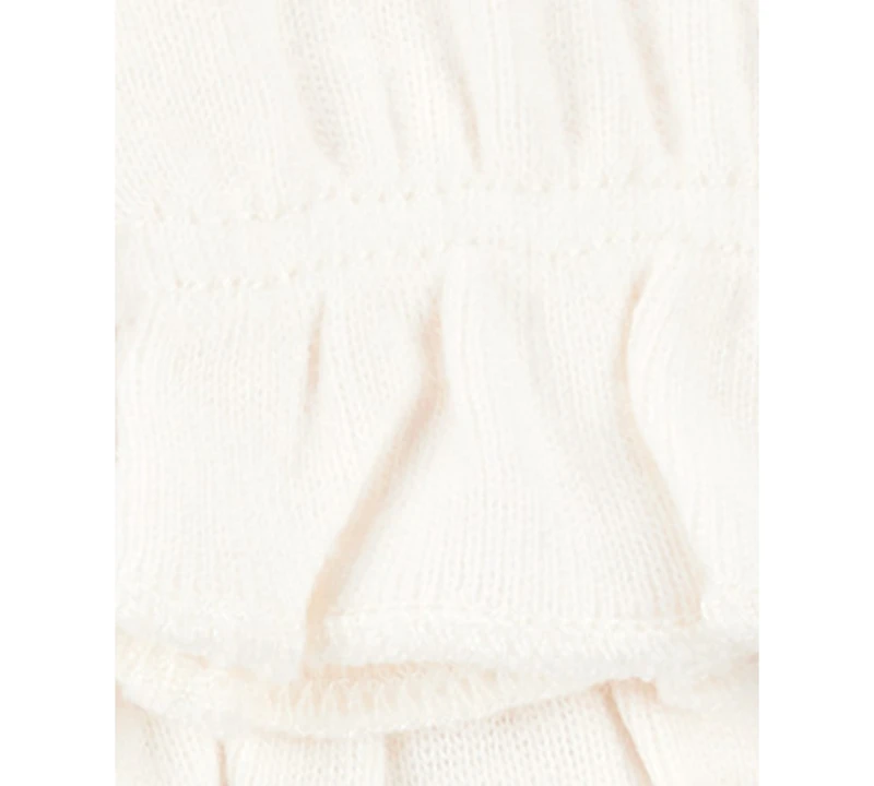 Carter's Baby Boy or Girls Cotton Mittens, 3 Pack