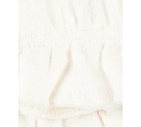 Carter's Baby Boy or Girls Cotton Mittens, 3 Pack