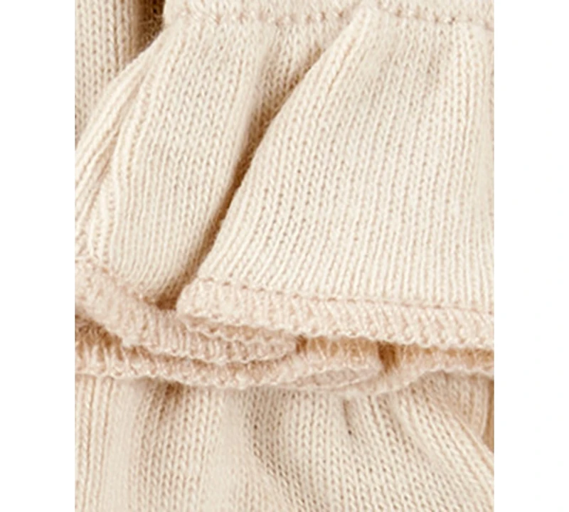 Carter's Baby Boy or Baby Girls Cotton Mittens, 3 Pack