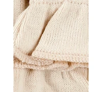 Carter's Baby Boy or Baby Girls Cotton Mittens, 3 Pack