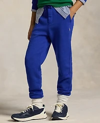 Polo Ralph Lauren Big Boys Fleece Jogger Pants